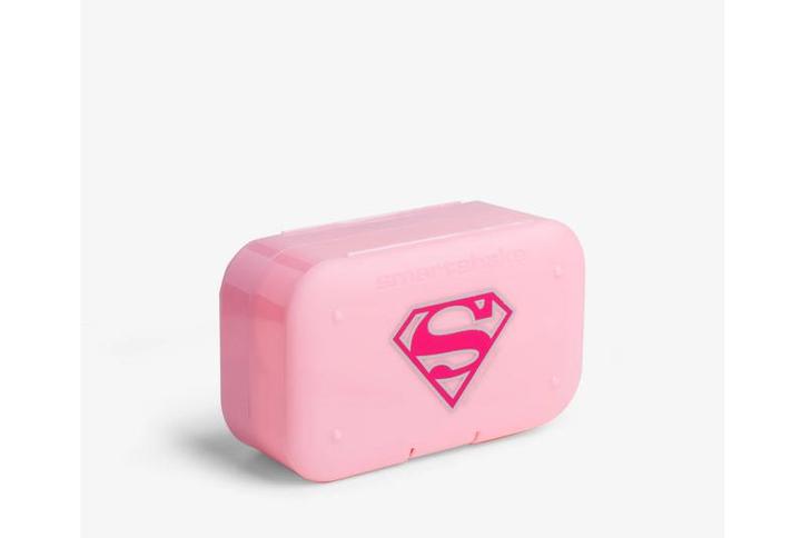 Actual product image Smart Shake Pillen Box 2er Pack, Supergirl