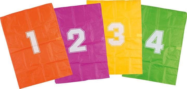 Productafbeelding Idena Springzakken Speelset met Start/Finish Tape