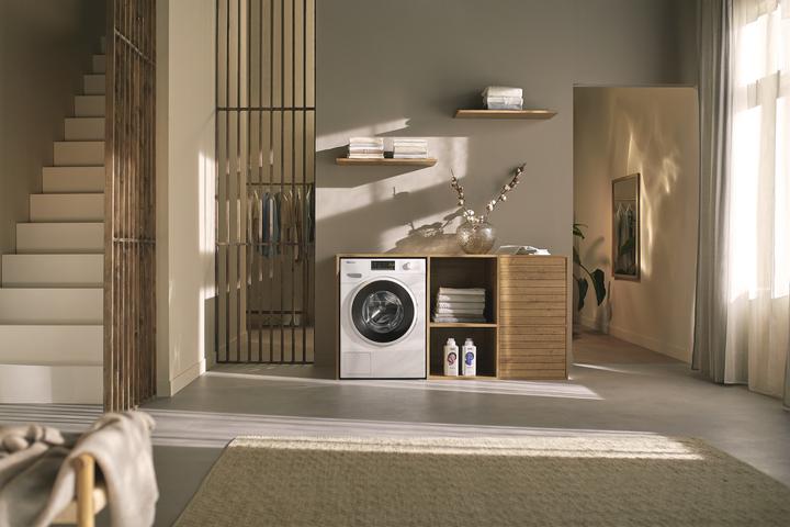 Image du produit Miele WWA120 WCS (8 kg, Droite)