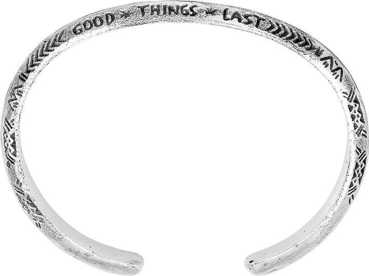 Produktbild Haze & Glory Armband Armreif - The Good Things 925 Silber (20 cm, 925er Sterling Silber)