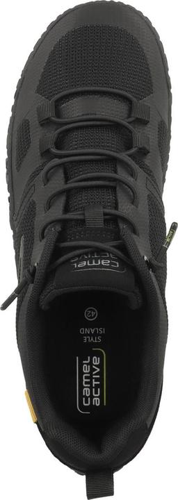 Immagine prodotto Camel Active Sneaker textile/synthetic SCHWARZ (40)