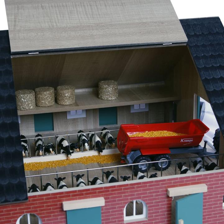 Produktbild Kids Globe Farming Farm House mit Stall