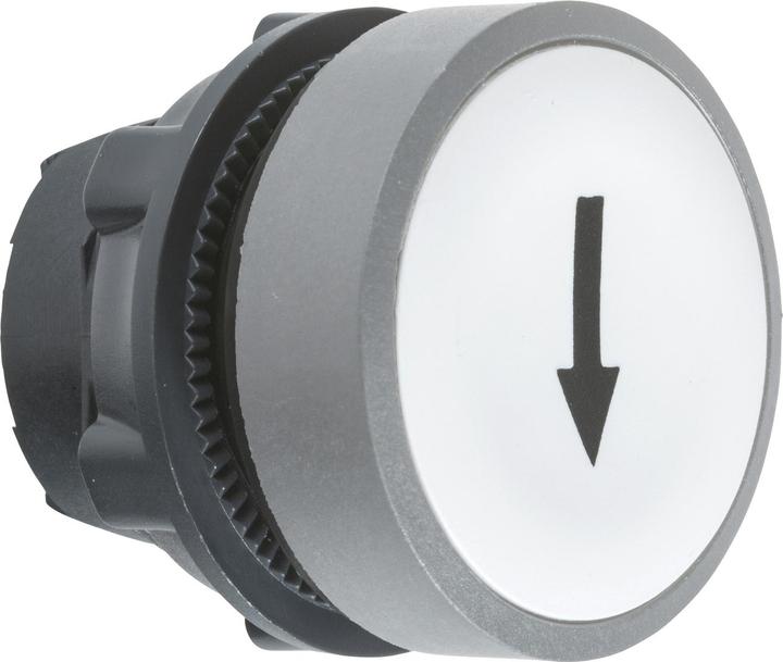 Produktbild Schneider Electric Drucktaster, Front, Beschriftung Pfeil ZB5AA334C0