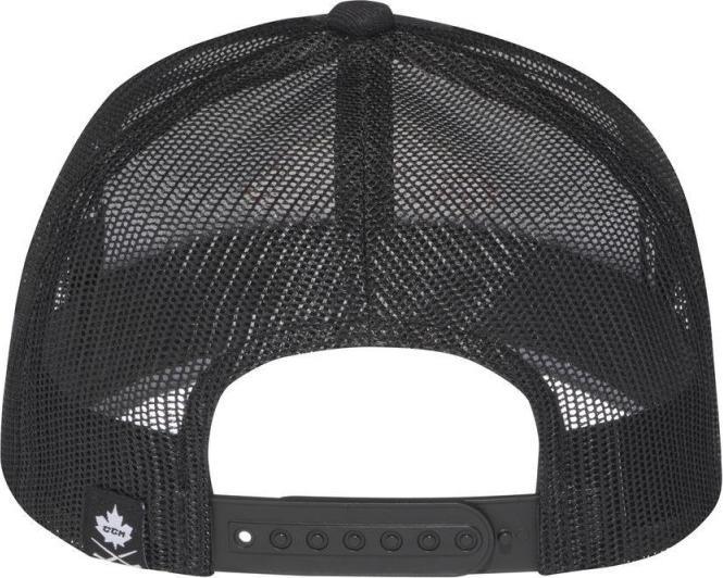 Produktbild CCM Meshback Trucker Hat (Ena Velikost, Schwarz)