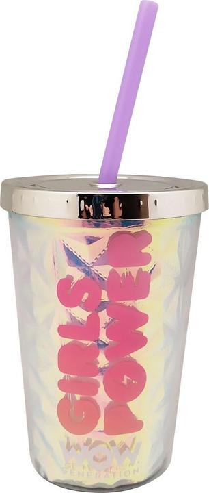 Produktbild WOW Diamond Tumbler Trinkbecher 350ml (BPA Free) (0.35 l)