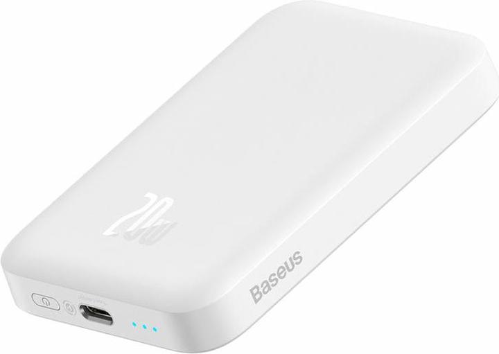 Actual product image Baseus Magnetic Mini (6000 mAh, 20 W, 20 Wh)