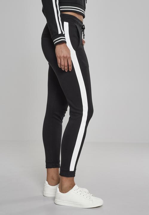 Actual product image Urban Classics Ladies Interlock Jogpants (M)