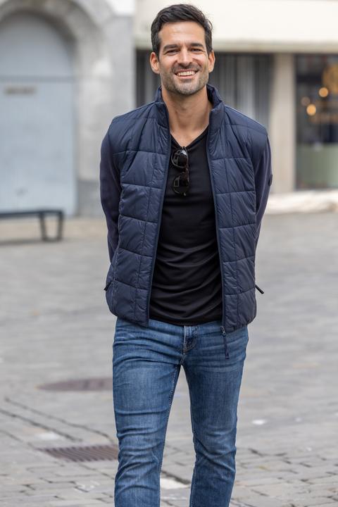 Actual product image Rukka Beau Herren Hybrid Jacke (L)