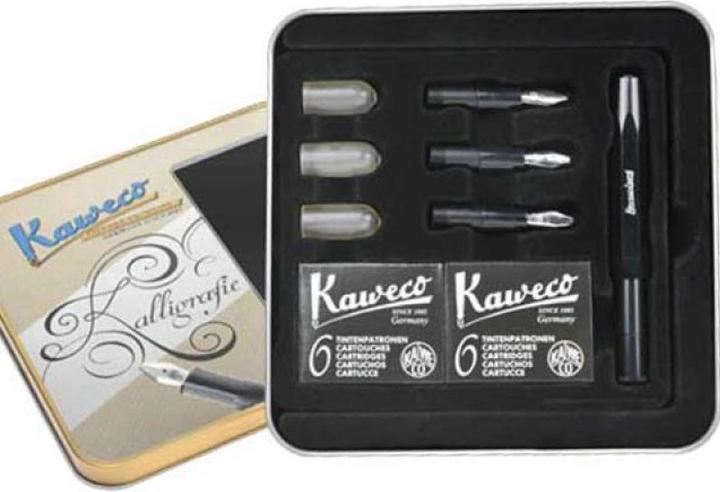 Immagine prodotto Kaweco Calligrafia (Nero, 4 x)