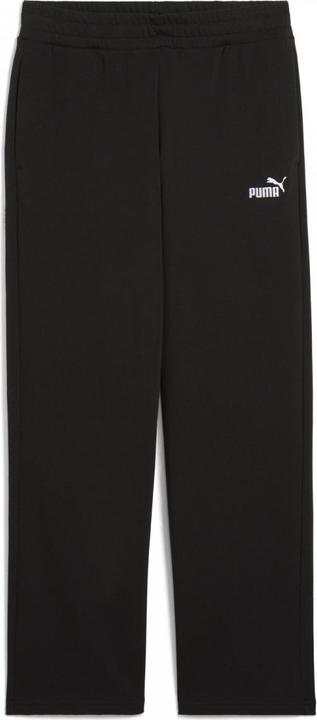 Actual product image Puma ESS Small No. 1 Logo Comfort Straight Pants TR op (L)
