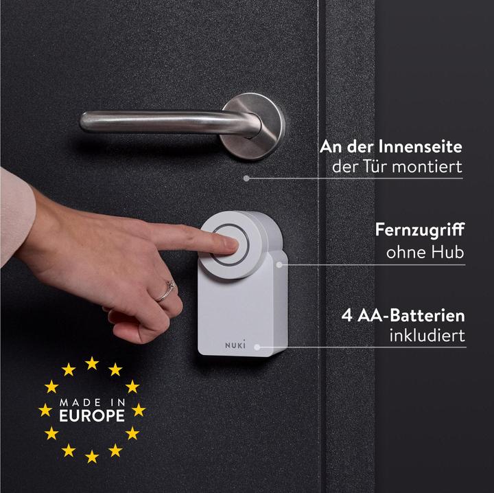 Produktbild Nuki Smart Lock Go (Smartphone)