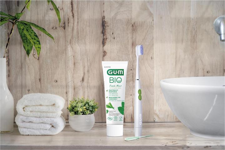 Produktbild GUM SUNSTAR Zahnpasta Bio Paste (75 ml)