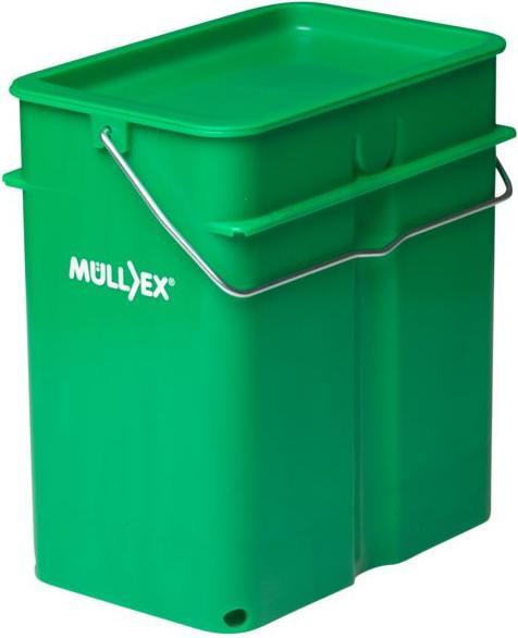 Actual product image Müllex Compost bin TERRA 5 complete 4980.05