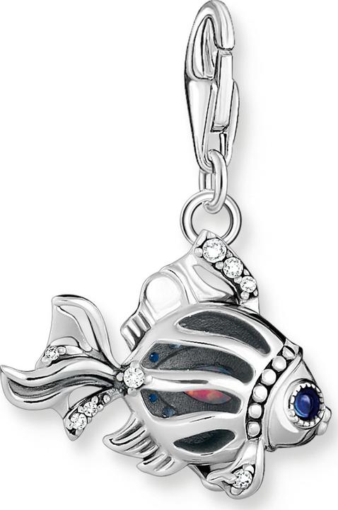 Immagine prodotto Thomas Sabo Pesce Charm Club (Argento 925, Annerito)