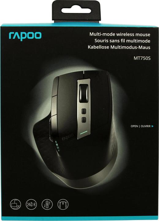 Image du produit Rapoo MT7550S (Sans fil)