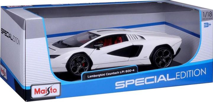 Produktbild Maisto Lamborghini Countach LPI 800-4