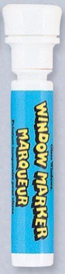 Actual product image Unique Glass Marker White (White, 1 x)