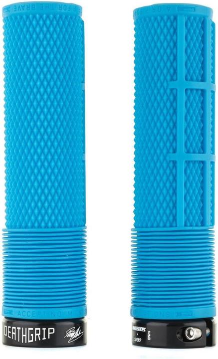 Schwarz, Cyan
