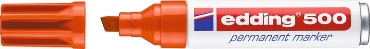 Actual product image Edding 500 (Orange, Yellow, Violet, Green, Blue, Pink, Black, Red, Brown, Light blue, 2 mm, 10 x)