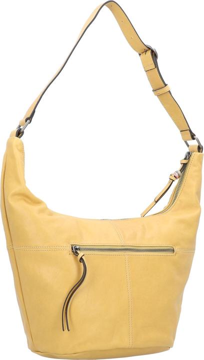 Produktbild FredsBruder Gena Schultertasche Leder 40 cm