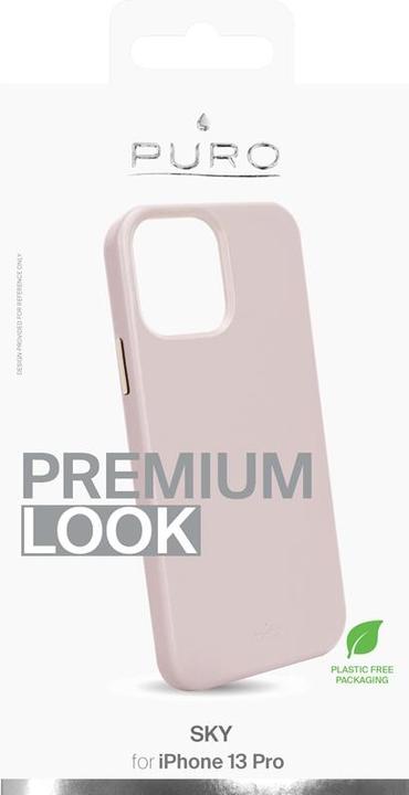Immagine prodotto Puro Custodia SKY Apple iPhone 13 Pro (Rosa) (Apple iPhone 13 Pro)