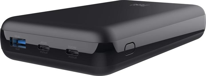 Image du produit Trust Laro 100w Powerbank Pour Ordinateur Portable (20000 mAh, 100 W, 100 Wh)