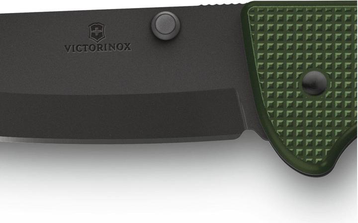 Actual product image Victorinox Evoke BSH Alox, olive green (13.60 cm)