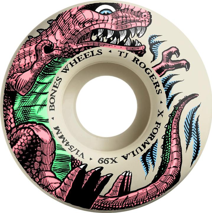 Produktbild Bones Wheels M40409 (54 mm)