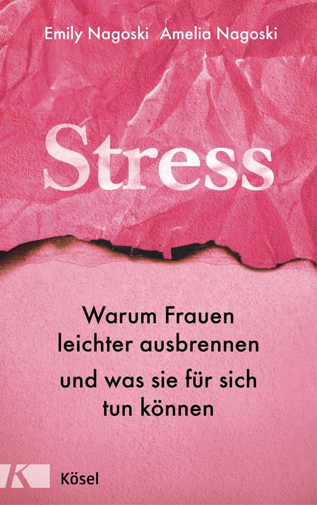 Image du produit Stress (Allemand, Emily Nagoski, 2019)