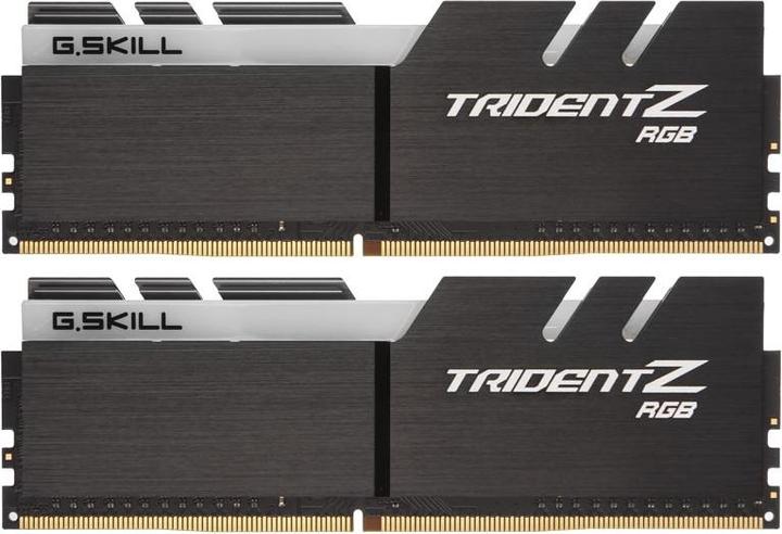 Produktbild G.Skill Trident Z RGB (for AMD) (2 x 8GB, 3600 MHz, DDR4-RAM, DIMM)