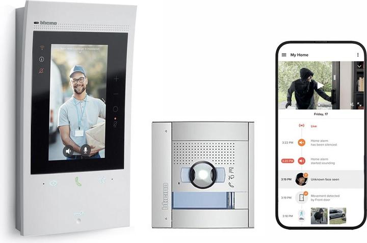 Immagine prodotto Bticino 300EOS EFH (WiFi)
