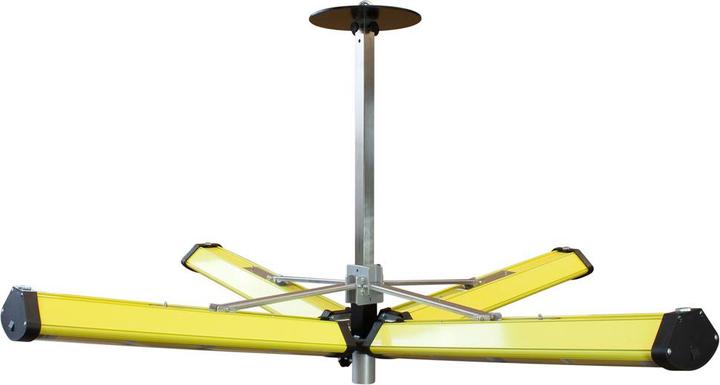 Produktbild Seto Einsatzstellenbeleuchtung Aldebaran 360° FLEX-C LED 960 - 2.0 Set (145000 lm)