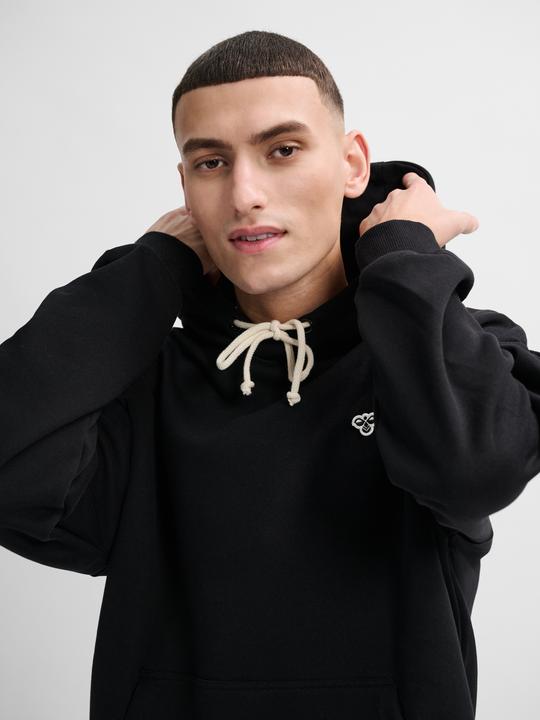 Actual product image hummel hmlLOOSE HOODIE BEE (S)