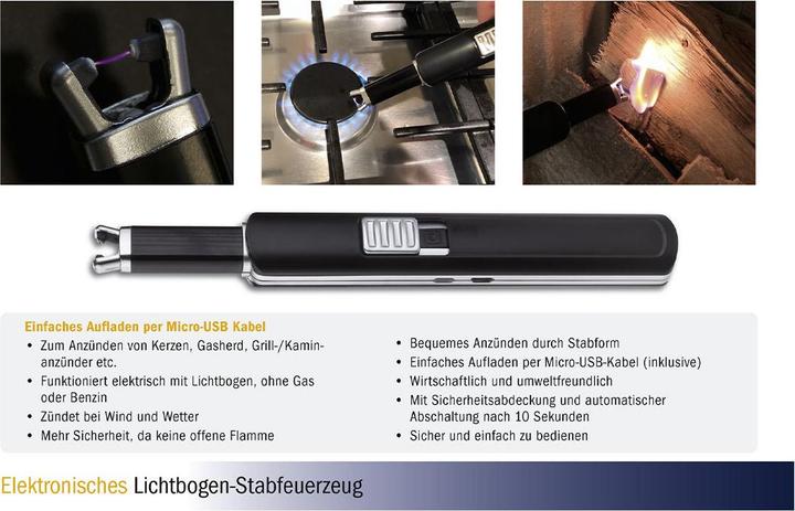 Productafbeelding TFA Stokaansteker