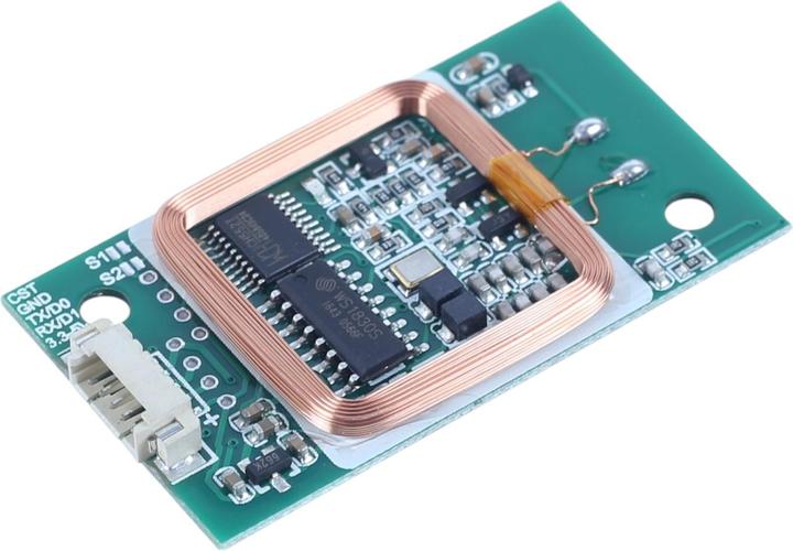 Image du produit Purecrea Module de lecture NFC RFID Lecteur de carte UART WG26/WG34