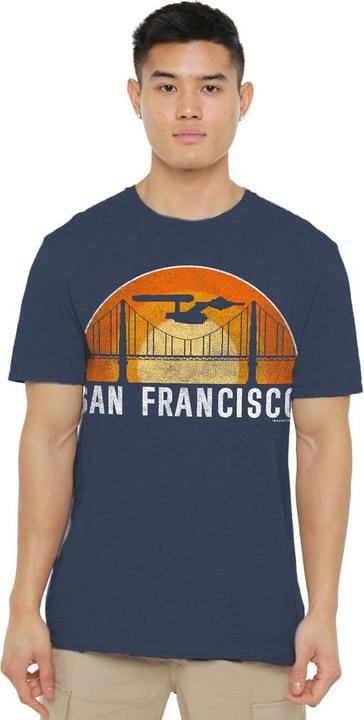 Produktbild San Francisco Trek TShirt (S)