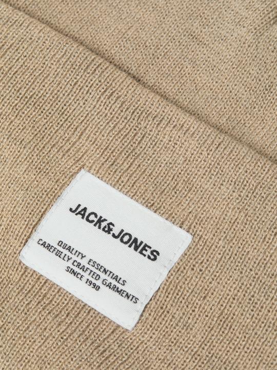 Actual product image Jack & Jones Jaclong Knit Beanie Noos