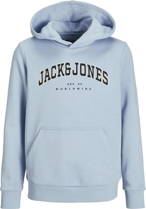 Actual product image Jack & Jones Jjecaleb Varsity Sweat Hood Noos Jnr (164)