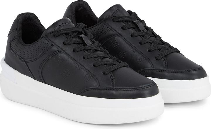 Immagine prodotto Tommy Hilfiger Scarpe da ginnastica in rilievo da donna (39)