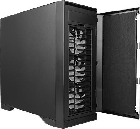 Image du produit Antec Tour Midi silencieuse P101 (mATX, Mini-ITX, ATX)