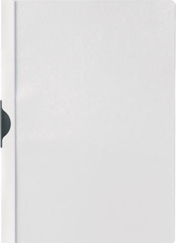 Produktbild Niceday Klemmmappe 1227952 Weiss A4 (A4, 1 x)