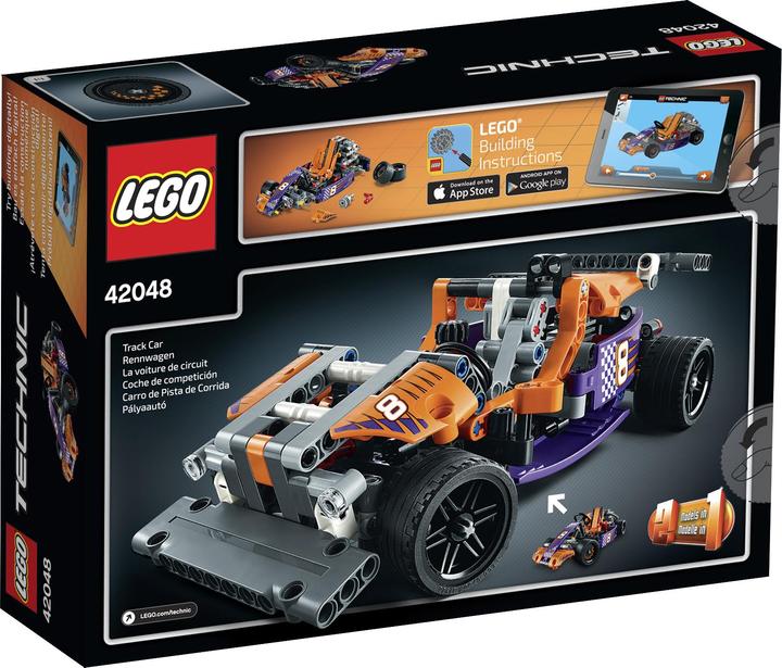 Immagine prodotto LEGO Technic Go-kart da corsa (42048, LEGO Technic)
