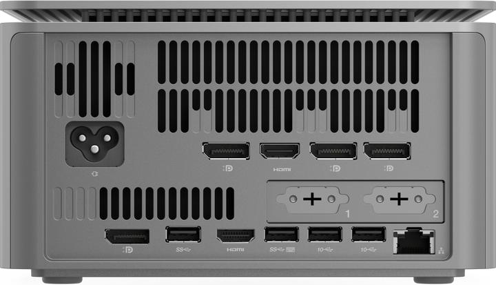 Produktbild Lenovo ThinkCentre neo Ultra (Intel Core i7-14700, 16 GB, 512 GB, GeForce RTX 4060)