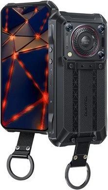 Produktbild Oukitel WP33 Pro (256 GB, Juoda, 6.60", Dual SIM, 64 Mpx, 5G)