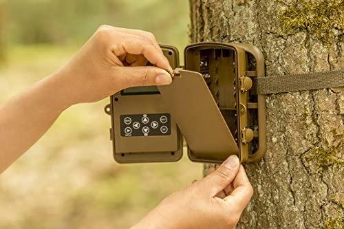 Produktbild Minox DTC 395 Überwachungskamera