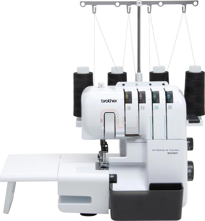 Produktbild Brother M343DST Overlock