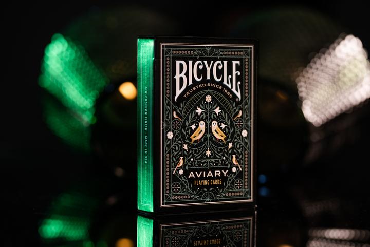 Produktbild Bicycle Aviary playing cards (Englisch)
