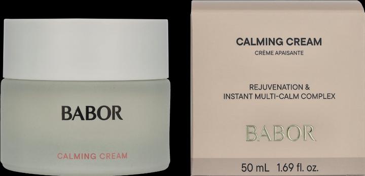 Produktbild Babor SKINOVAGE - Calming Cream Sensitive Skin (50 ml, 24h Creme)