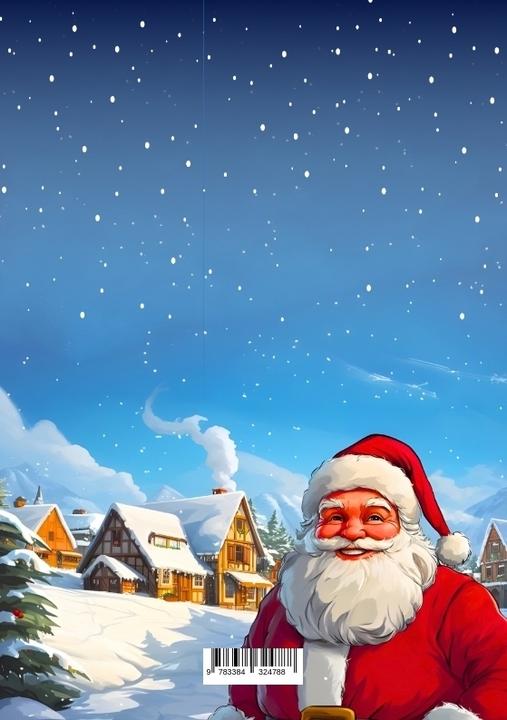 Produktbild Verlag:Oma Kreuzworträtsel Adventskalen