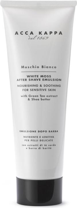 Immagine prodotto Acca Kappa Emulsione dopobarba al muschio bianco (Balsamo, 125 ml)
